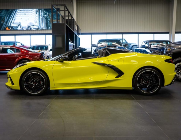 Chevrolet Corvette 3