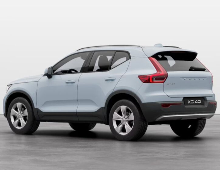 Volvo XC40 7