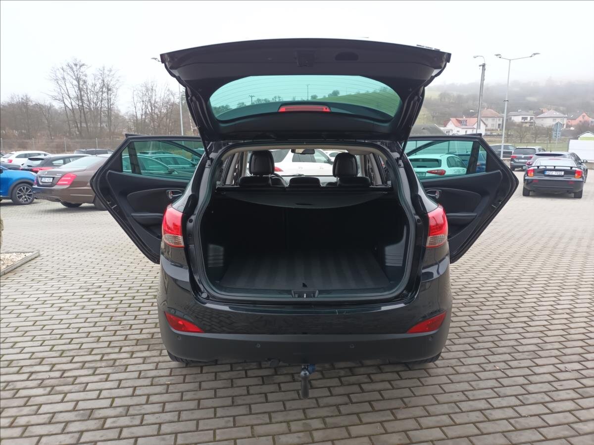 Hyundai ix35 SUV / Terénní 2,0 l 100 kw