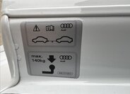 Audi SQ7 SUV / Terénní 4,0 l 320 kw