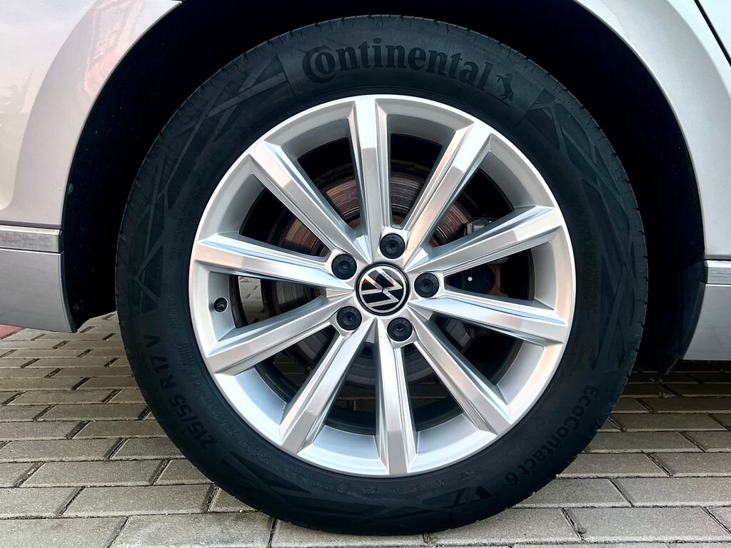 Volkswagen Passat Kombi 2,0 l 110 kw