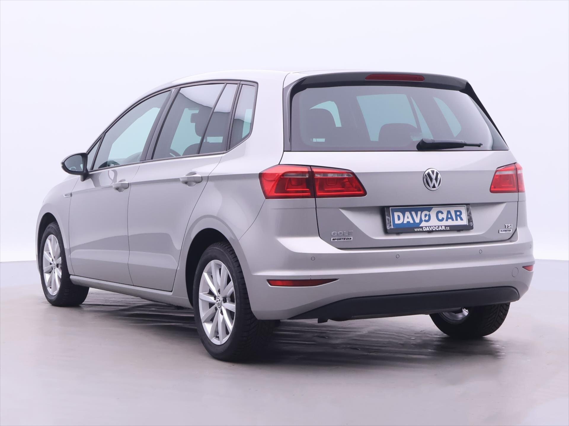 Volkswagen Golf Sportsvan MPV 1,2 l 63 kw