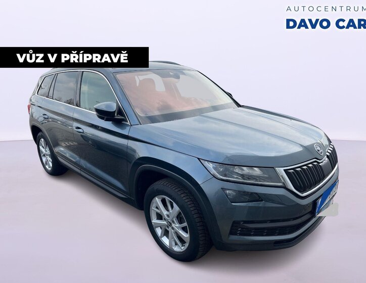 Škoda Kodiaq SUV / Terénní 1,1 l 110 kw