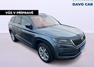 Škoda Kodiaq SUV / Terénní 1,1 l 110 kw