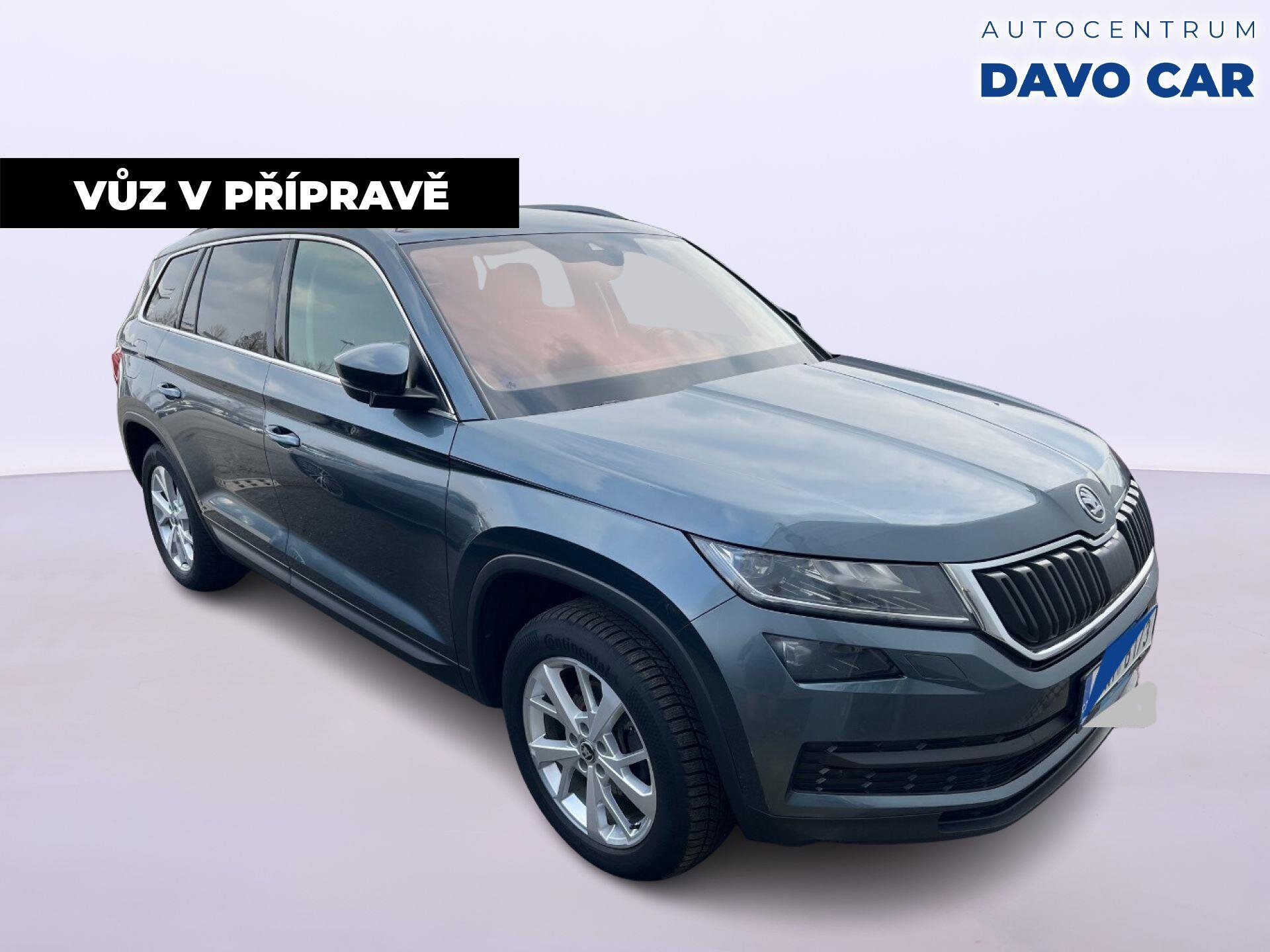 Škoda Kodiaq SUV / Terénní 1,1 l 110 kw