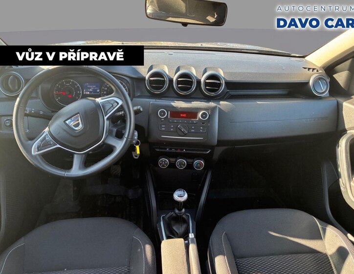 Dacia Duster Kombi 1,5 l 85 kw