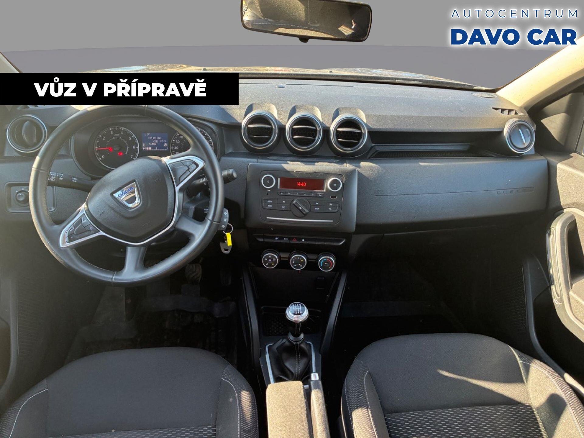 Dacia Duster Kombi 1,5 l 85 kw