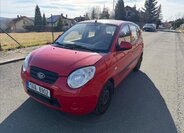 KIA Picanto Hatchback 999,0 45 kw