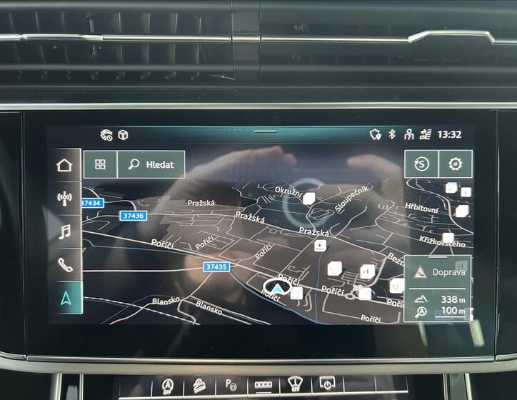 Audi Q8 SUV 3,0 l 250 kw