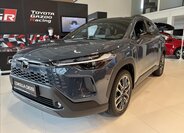Toyota Corolla Cross SUV 2,0 l 131 kw