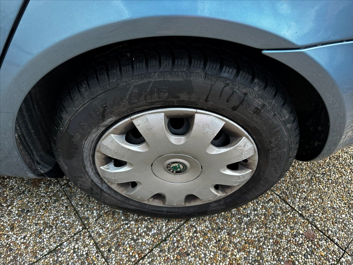 Škoda Octavia Sedan 1,6 l 77 kw