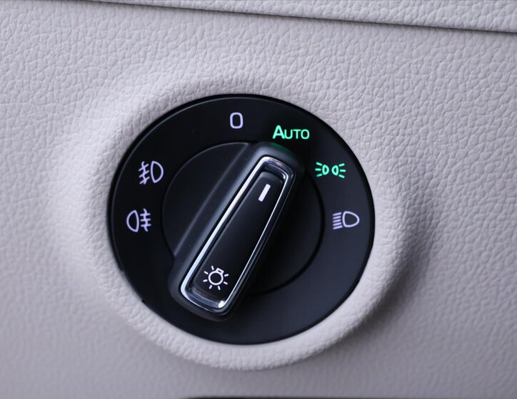 Škoda Superb Liftback 2,0 l 206 kw