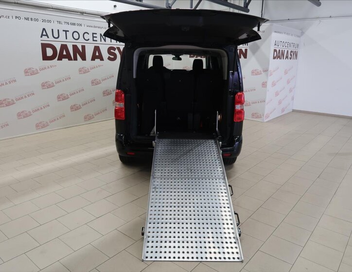 Toyota ProAce Verso Kombi 2,0 l 110 kw