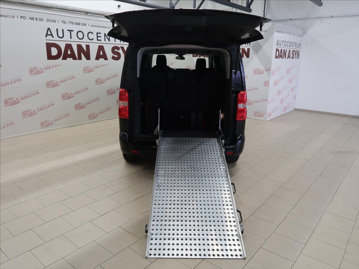 Toyota ProAce Verso Kombi 2,0 l 110 kw