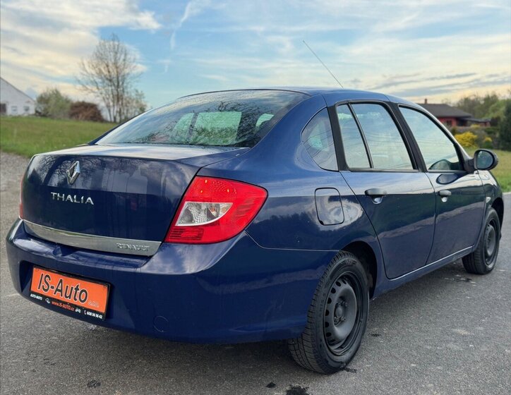 Renault Thalia Sedan / Limuzína 1,1 l 55 kw