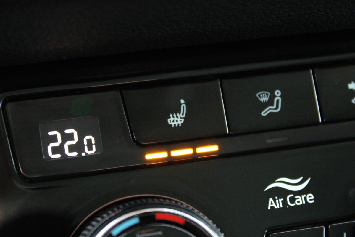 Škoda Karoq SUV 1,5 l 110 kw