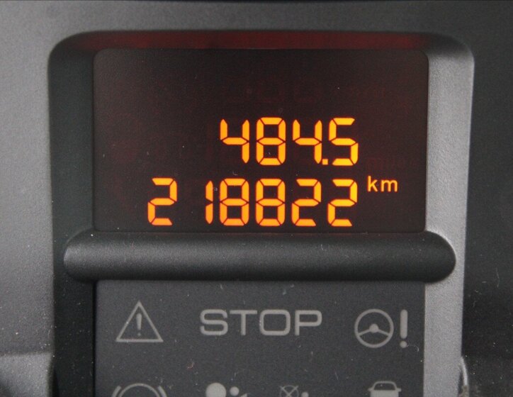 Peugeot Partner MPV 1,6 l 68 kw