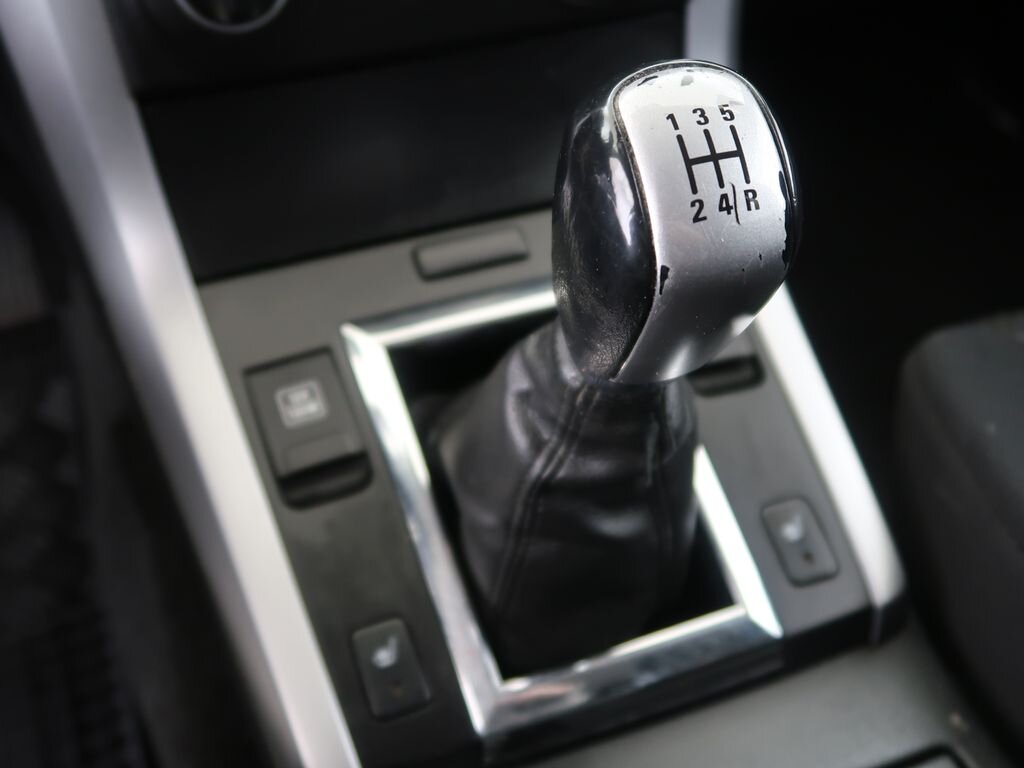 Suzuki Grand Vitara SUV / Terénní 1,9 l 95 kw