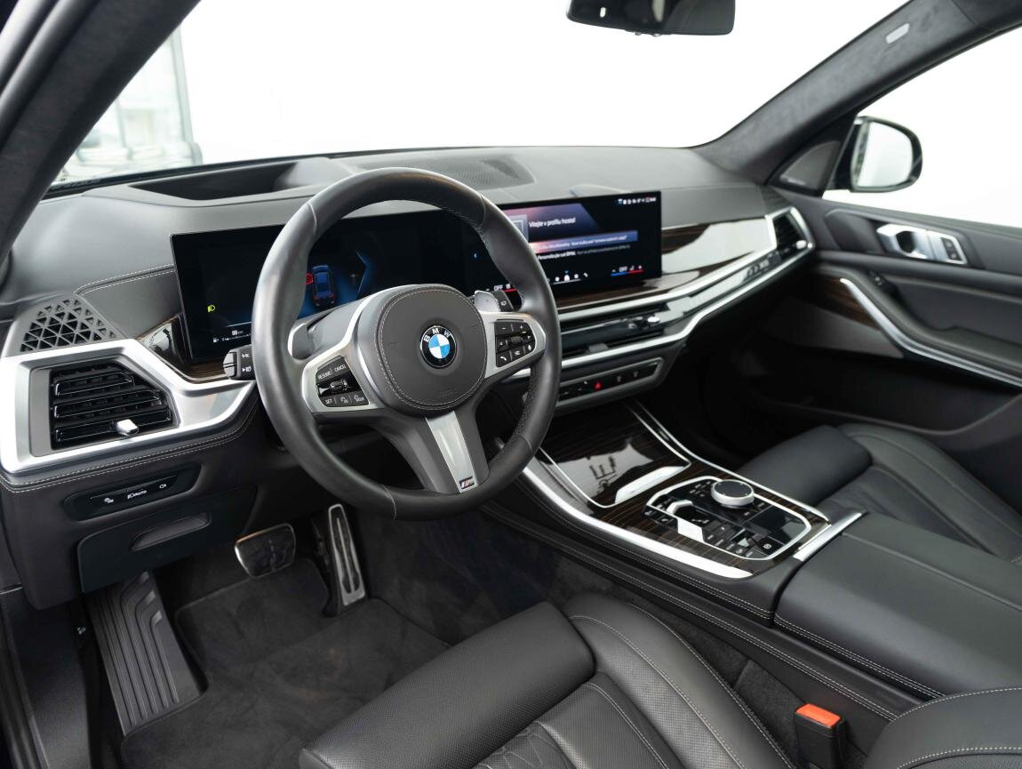 BMW X5 SUV / Terénní 3,0 l 259 kw