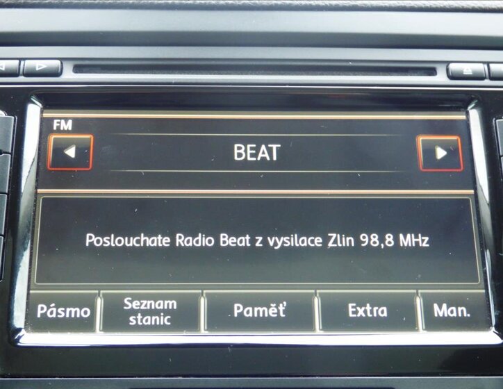 Volkswagen Sharan Kombi 2,0 l 125 kw