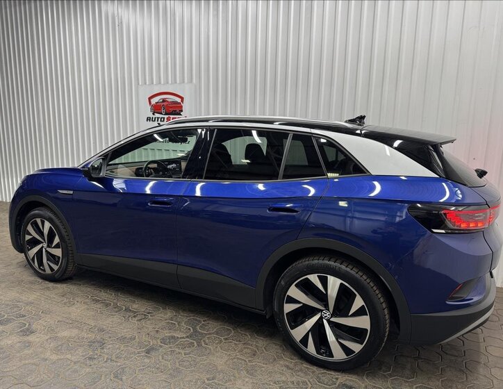 Volkswagen ID.4 SUV / Terénní 0,0 150 kw