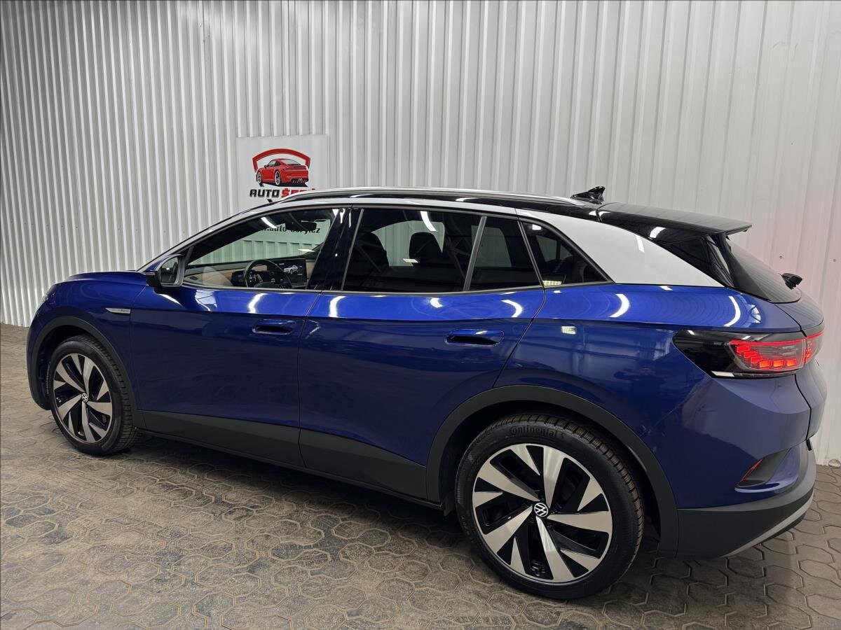 Volkswagen ID.4 SUV / Terénní 0,0 150 kw