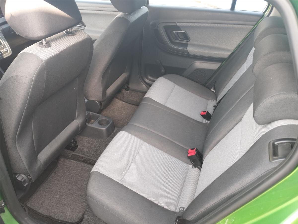 Škoda Fabia Kombi 1,2 l 51 kw