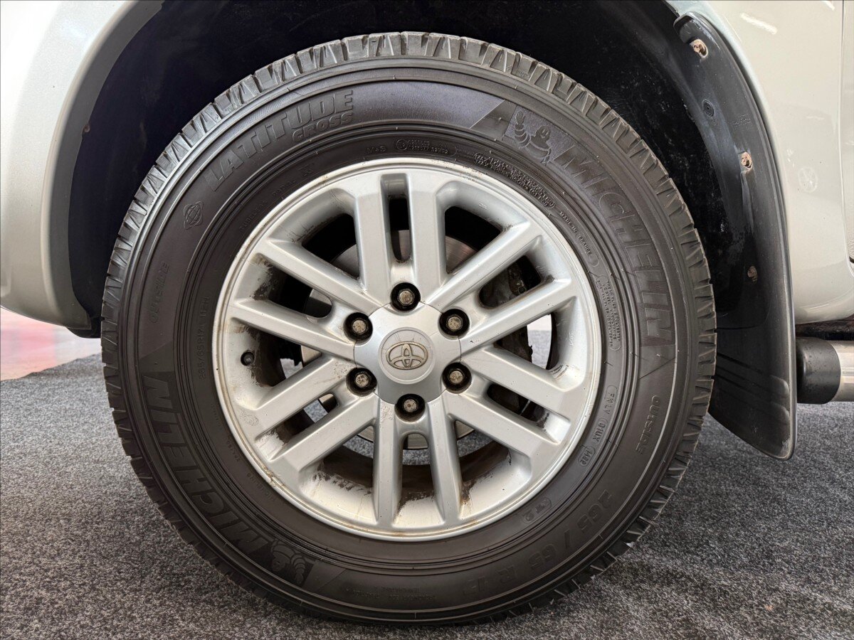 Toyota Hilux Pick-up 3,0 l 126 kw