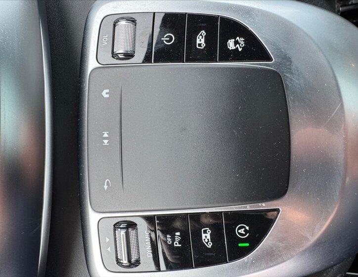 Mercedes-Benz Třídy V VAN-Minibus 2,0 l 174 kw