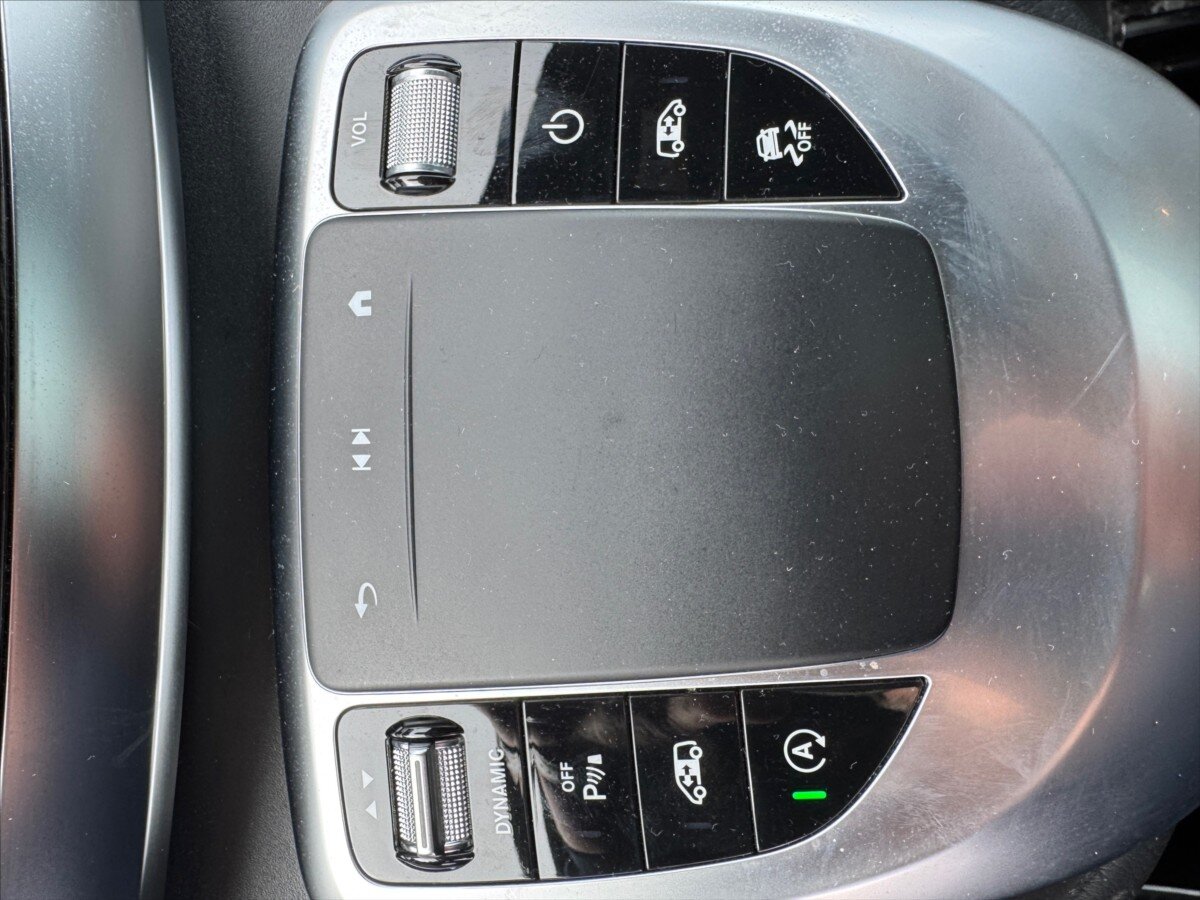 Mercedes-Benz Třídy V VAN-Minibus 2,0 l 174 kw