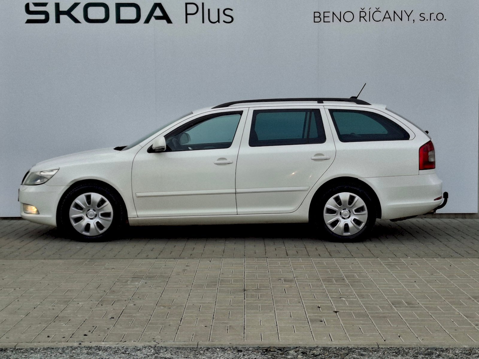 Škoda Octavia Kombi 2,0 l 103 kw