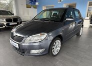 Škoda Fabia Hatchback 1,2 l 63 kw