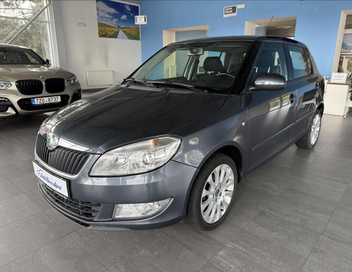 Škoda Fabia Hatchback 1,2 l 63 kw