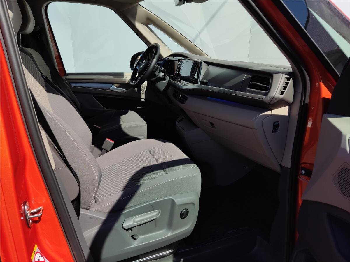 Volkswagen Multivan MPV 2,0 l 110 kw