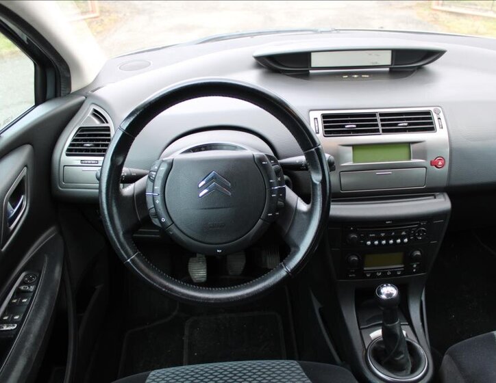 Citroën C4 Hatchback 1,6 l 88 kw