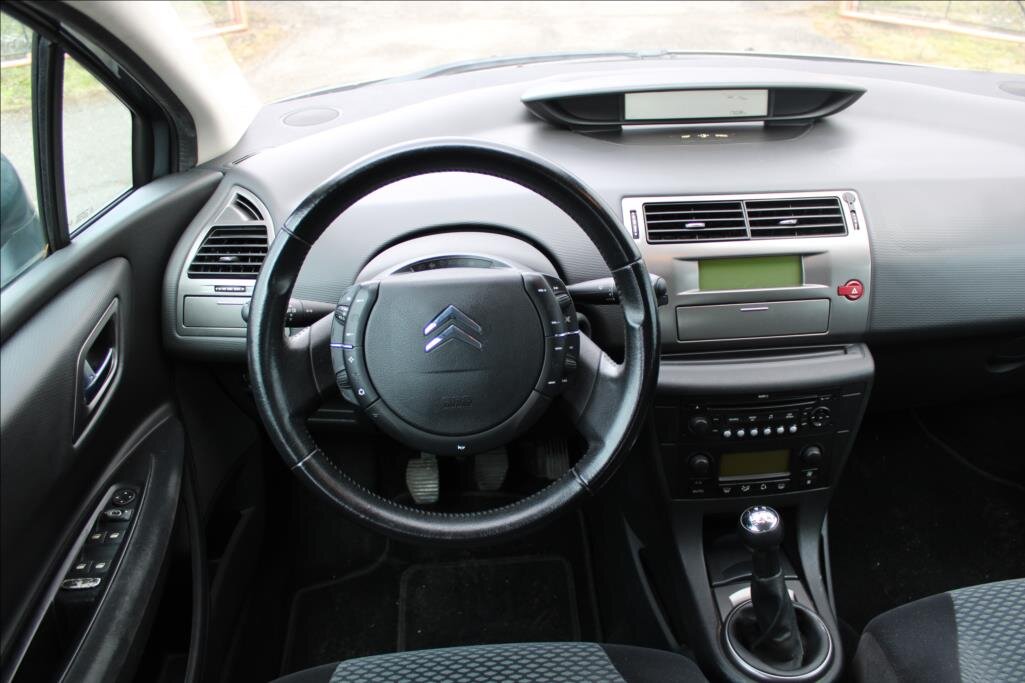 Citroën C4 Hatchback 1,6 l 88 kw