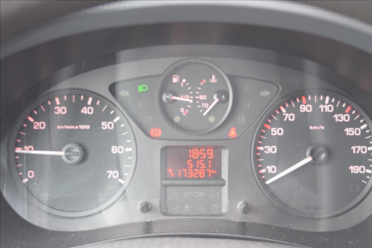 Peugeot Partner Kombi 1,6 l 66 kw