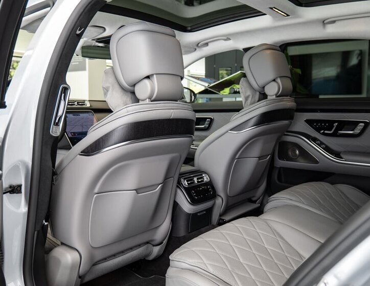 Mercedes-Benz Třídy S 10