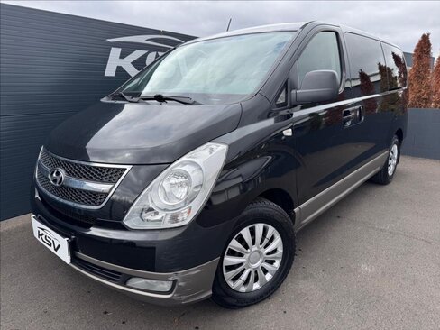 Hyundai H 1 Kombi 2,5 l 120 kw