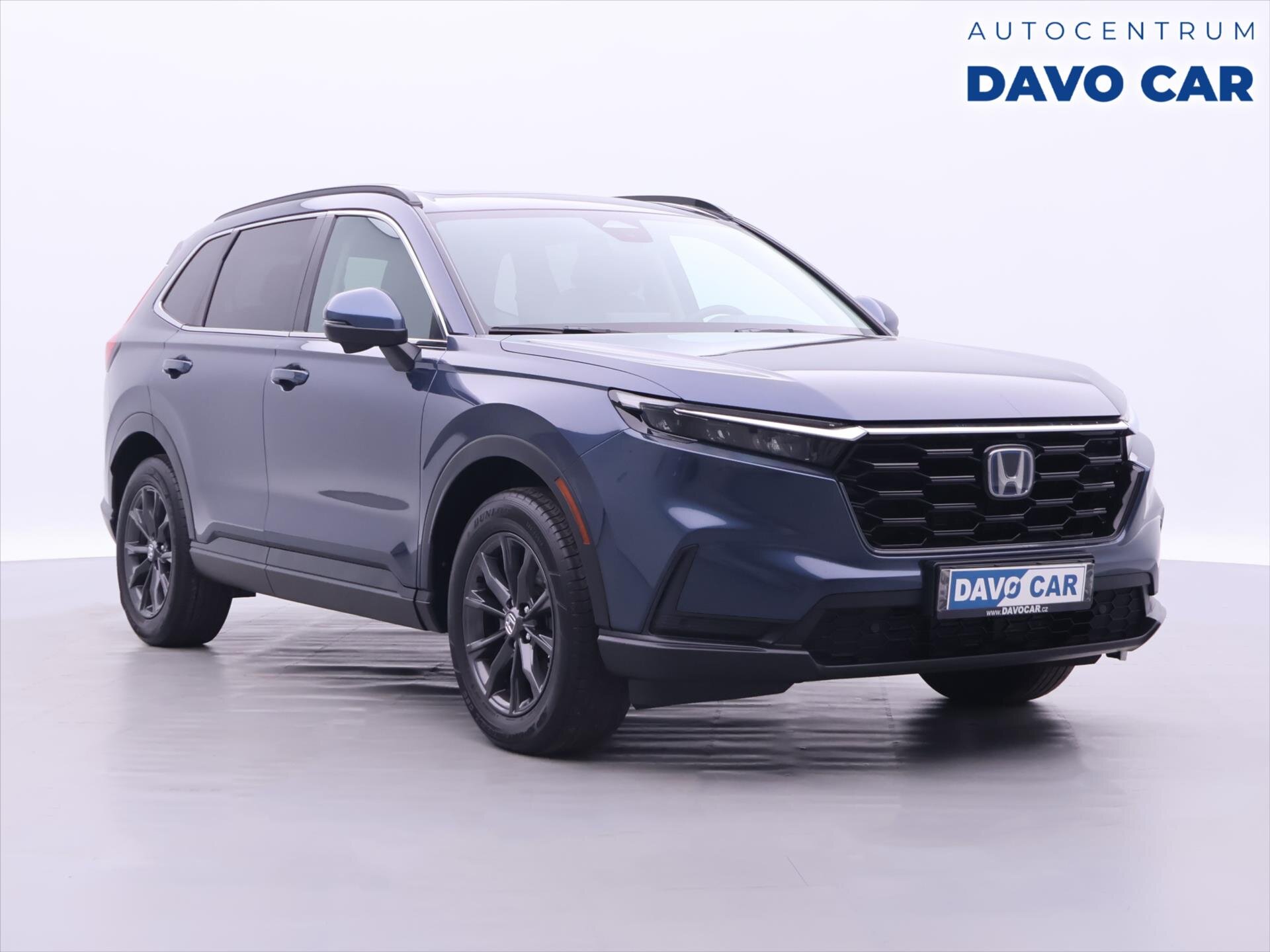 Honda CR-V SUV / Terénní 2,0 l 109 kw