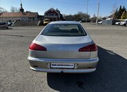 Peugeot 607 Sedan 2,0 l 100 kw