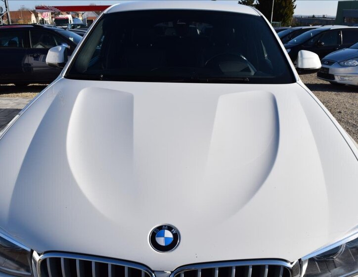 BMW X4 Sedan 2,0 l 140 kw