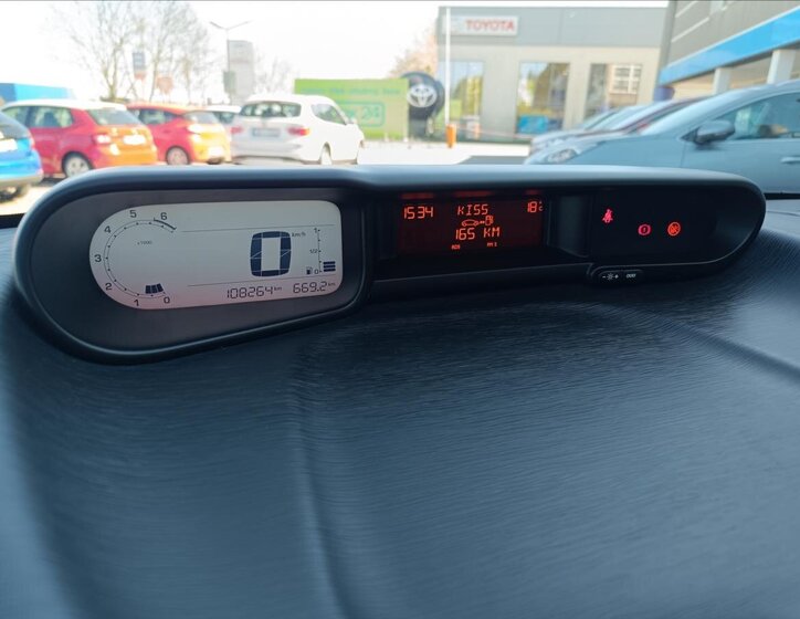 Citroën C3 Picasso MPV 1,4 l 70 kw