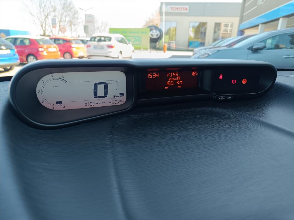 Citroën C3 Picasso MPV 1,4 l 70 kw