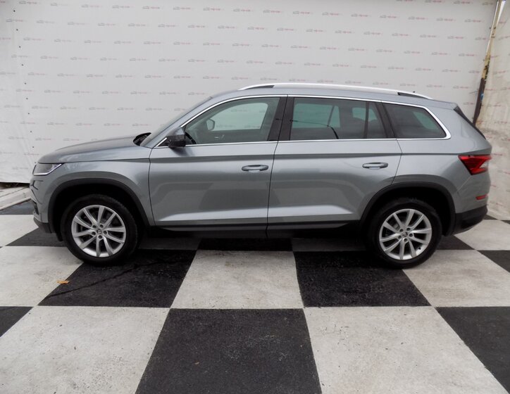 Škoda Kodiaq 2