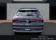 Mercedes-Benz EQC SUV / Terénní 0,0 300 kw