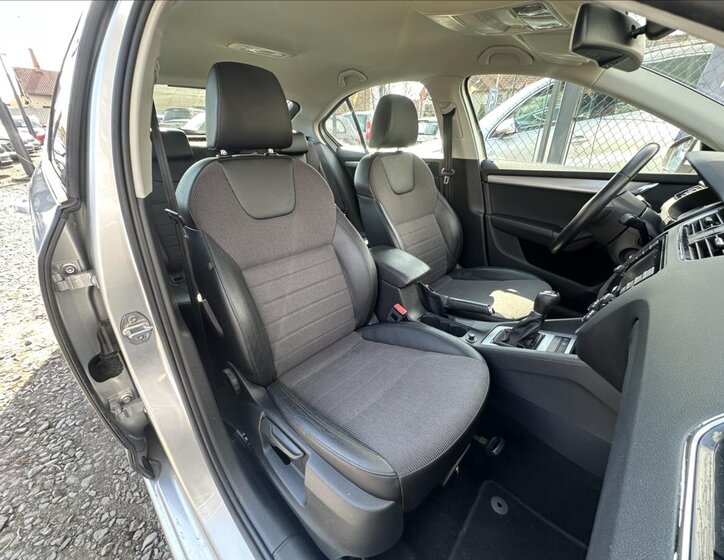 Škoda Octavia Liftback 1,4 l 103 kw