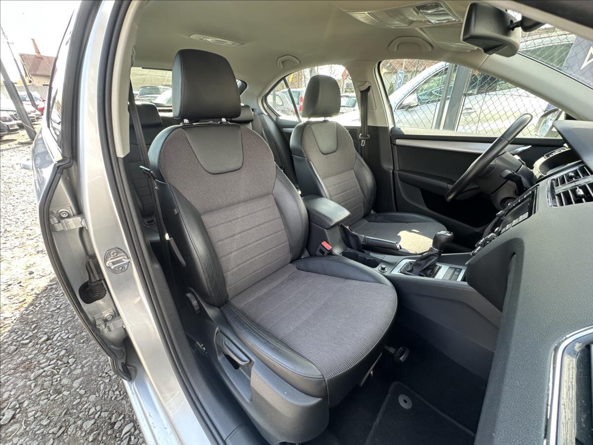 Škoda Octavia Liftback 1,4 l 103 kw