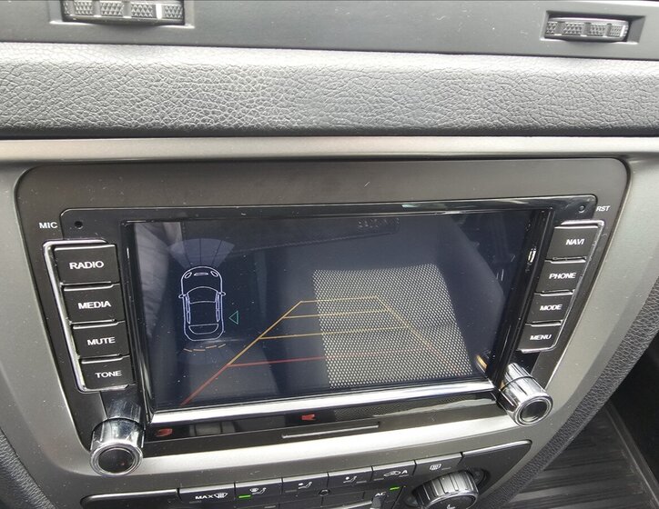 Škoda Octavia Kombi 2,0 l 103 kw