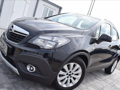 Opel Mokka SUV / Terénní 1,4 l 103 kw